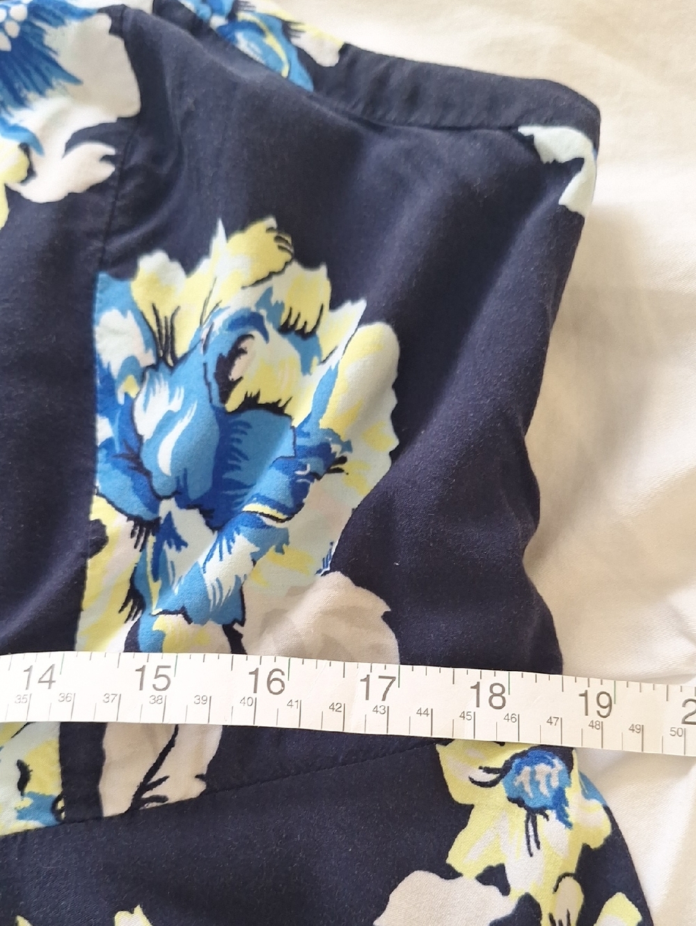 Old Navy Summer Dress With Matching Shrug XL 16 18 Floral Summer Dress Cardigan - Picture 10 of 12
